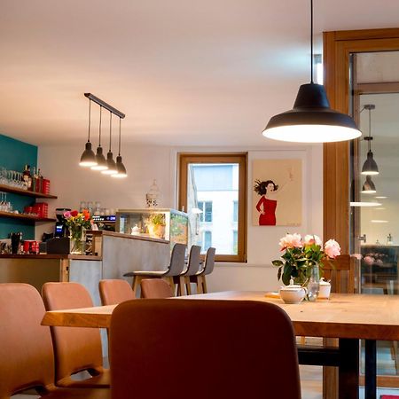 Josis Klause Cafe Pension アルプシュタット エクステリア 写真
